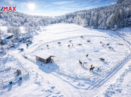 Prodej pozemku, zahrada, 18 594 m²