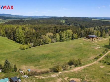 Prodej pozemku, zahrada, 18 594 m²