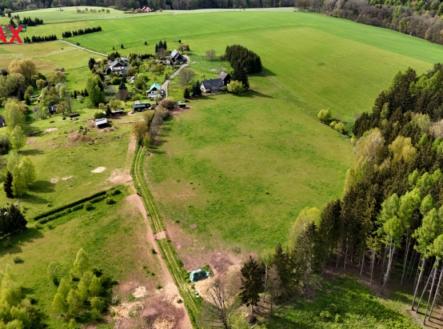 Prodej pozemku, zahrada, 18 594 m²