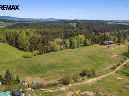 Prodej pozemku, zahrada, 18 594 m²