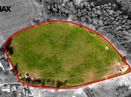 Prodej pozemku, zahrada, 18 594 m²