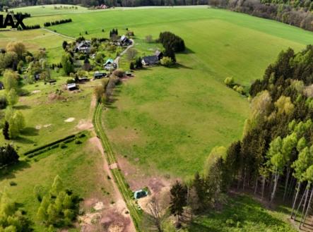 Prodej pozemku, zahrada, 18 594 m²