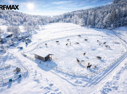 Prodej pozemku, zahrada, 18 594 m²