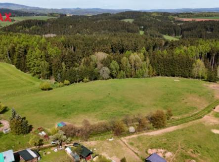 Prodej - pozemek pro komerční výstavbu, 18 594 m²