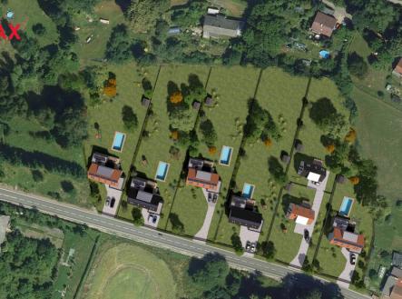 Prodej pozemku pro bydlení, 2 973 m² obrázek