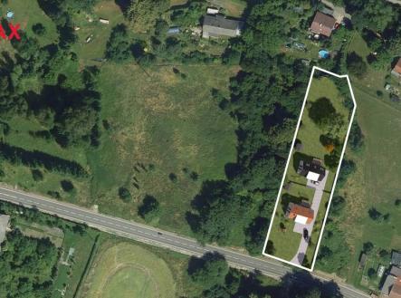 Prodej pozemku pro bydlení, 2 973 m²