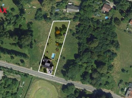 Prodej pozemku pro bydlení, 2 674 m²