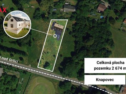 Prodej pozemku pro bydlení, 2 674 m²