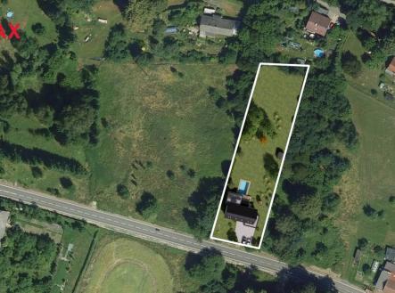 Prodej pozemku pro bydlení, 2 972 m²