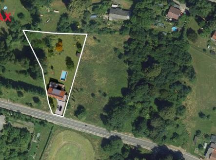 Prodej pozemku pro bydlení, 3 256 m²