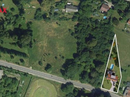 Prodej pozemku pro bydlení, 2 003 m²