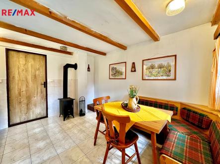 Prodej chaty/rekreačního objektu, 682 m²