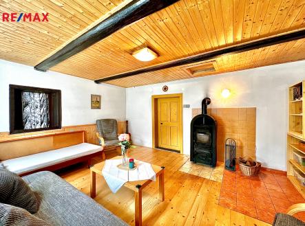 Prodej chaty/rekreačního objektu, 682 m²