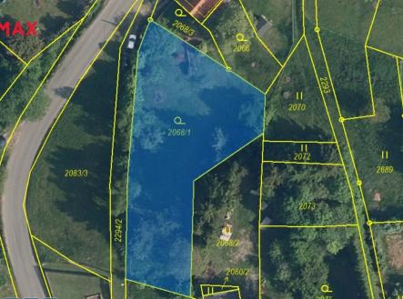 Prodej pozemku pro bydlení, 1 320 m²