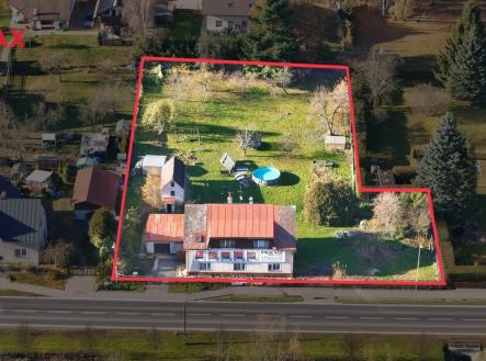 Prodej domu/vily, 300 m²