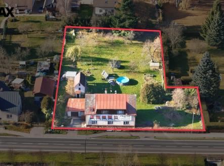 Prodej domu/vily, 300 m²