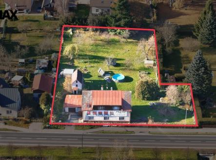 Prodej domu/vily, 300 m²