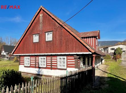 Prodej chaty/rekreačního objektu, 250 m²