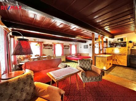 Prodej chaty/rekreačního objektu, 250 m²