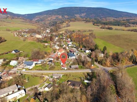 Prodej chaty/rekreačního objektu, 250 m²