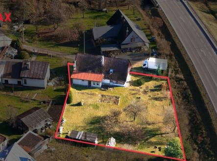 Prodej chaty/rekreačního objektu, 250 m²