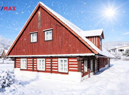 Prodej chaty/rekreačního objektu, 250 m²