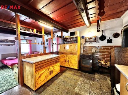 Prodej chaty/rekreačního objektu, 250 m²