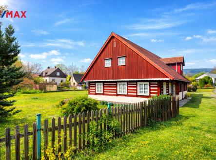 Prodej chaty/rekreačního objektu, 250 m²