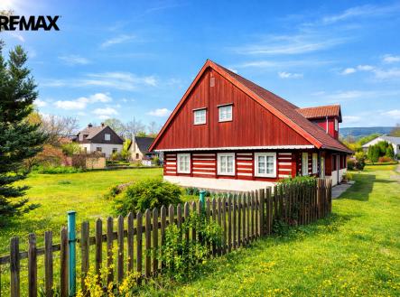 Prodej chaty/rekreačního objektu, 250 m²