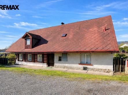 Prodej chaty/rekreačního objektu, 250 m²