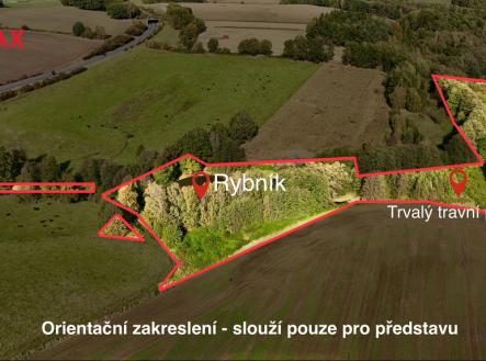 Prodej pozemku, ostatní, 8 558 m²