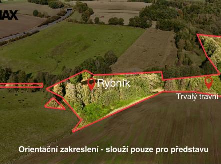 Prodej pozemku, ostatní, 8 558 m²