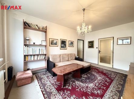 Prodej bytu, 2+1, 58 m²