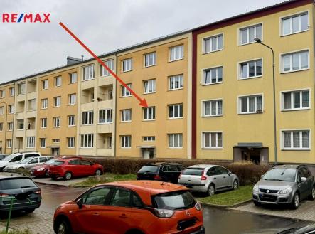 Prodej bytu, 2+1, 58 m²