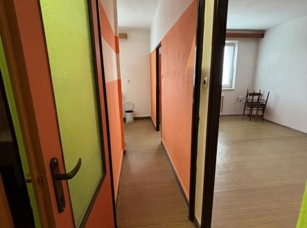 Pronájem bytu, 3+1, 76 m²