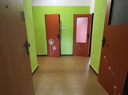 Pronájem bytu, 3+1, 76 m²