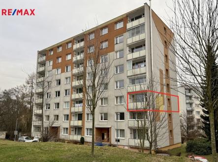 Prodej bytu, 3+1, 64 m²