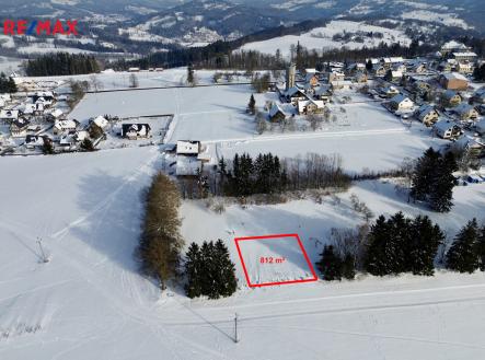 Prodej pozemku pro bydlení, 812 m²