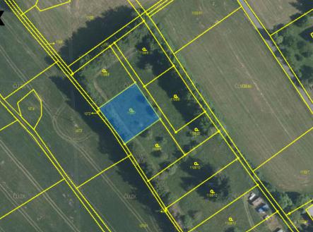 Prodej pozemku pro bydlení, 812 m²