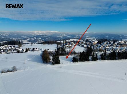 Prodej pozemku pro bydlení, 812 m²