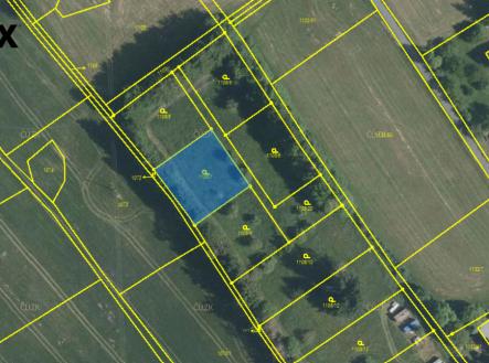 Prodej pozemku pro bydlení, 812 m²