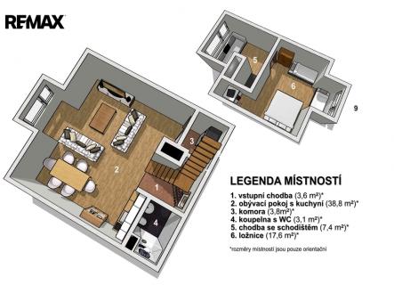 Prodej jiné, 77 m²