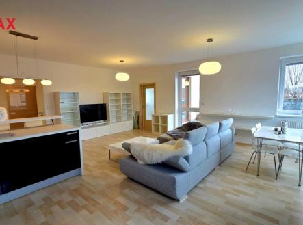 Pronájem bytu, 2+kk, 80 m²