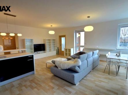 Pronájem bytu, 2+kk, 85 m²