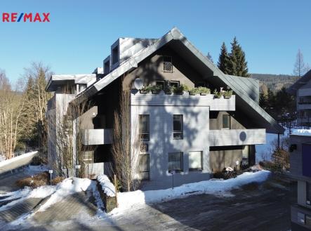 Prodej bytu, 2+kk, 77 m²