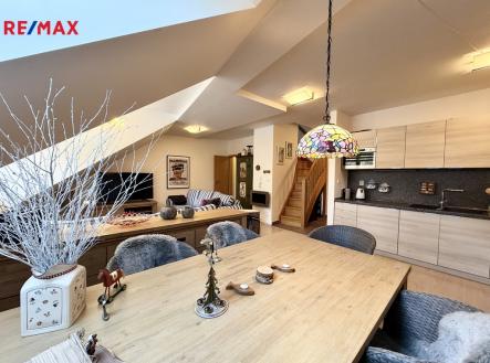 Prodej bytu, 2+kk, 77 m²