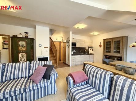 Prodej bytu, 2+kk, 77 m²