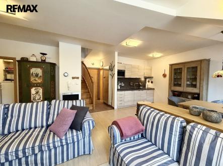 Prodej bytu, 2+kk, 77 m²