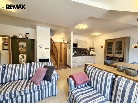 Prodej bytu, 2+kk, 77 m²