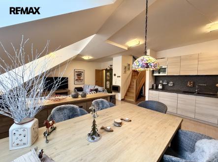 Prodej bytu, 2+kk, 77 m²